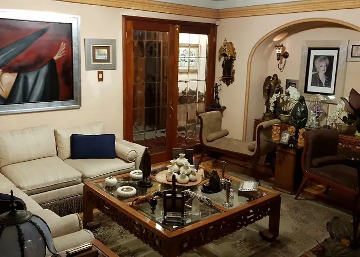 36b Calle General Fco. Molinos Del Campo Guest house