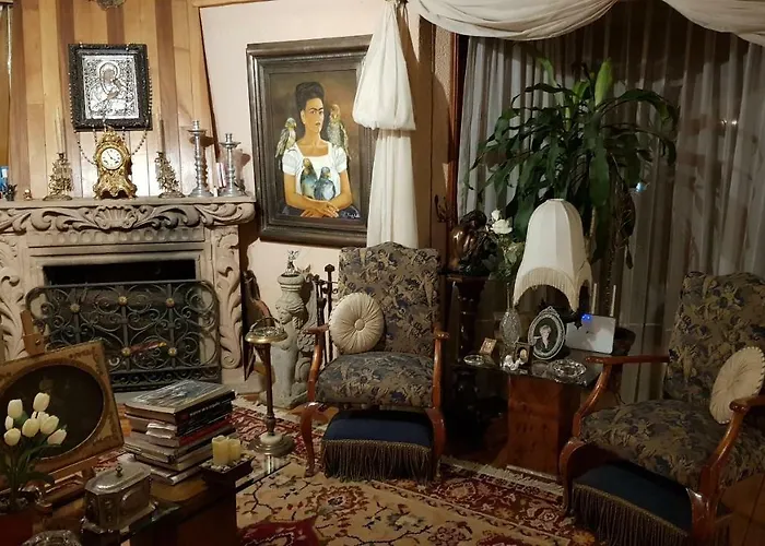 36b Calle General Fco. Molinos Del Campo
