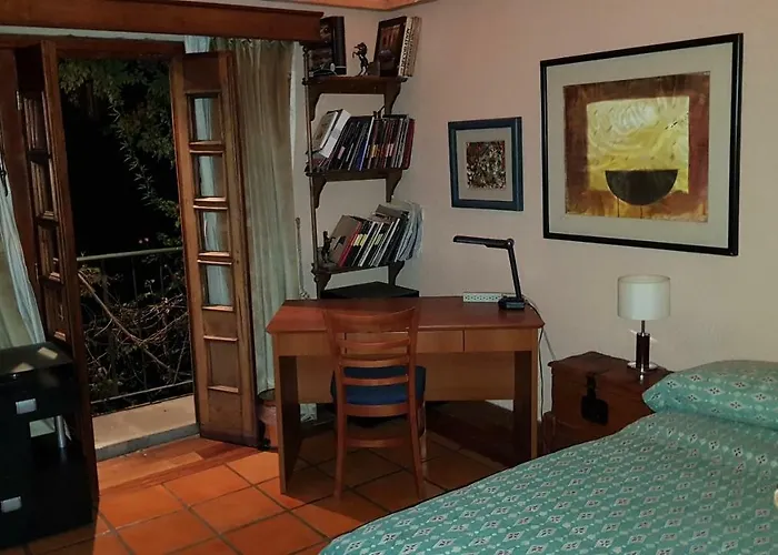 36b Calle General Fco. Molinos Del Campo Guest house *