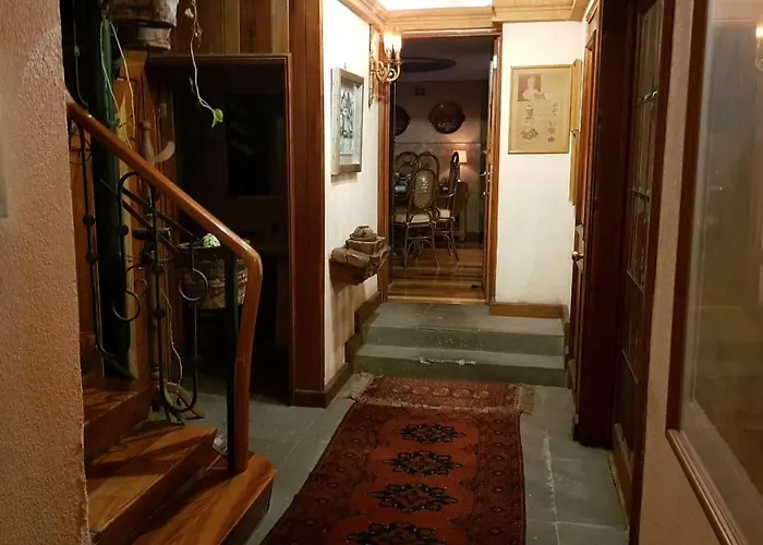 36b Calle General Fco. Molinos Del Campo * Mexico City
