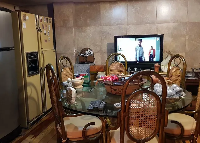 Casa de hóspedes 36b Calle General Fco. Molinos Del Campo Cidade do México