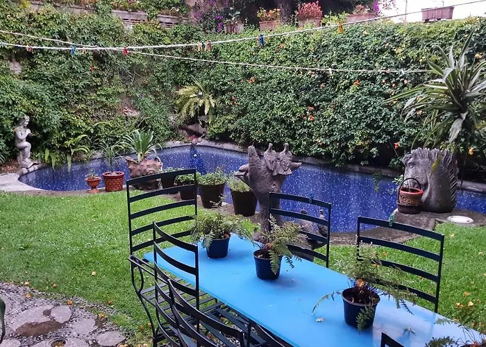 36b Calle General Fco. Molinos Del Campo Mexico City