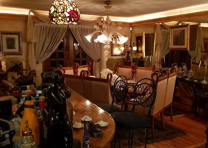 36b Calle General Fco. Molinos Del Campo Guest house Mexico City